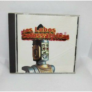 Los Lobos Colossal Head Revolution Mas Y Mas CD No Scratches Clean